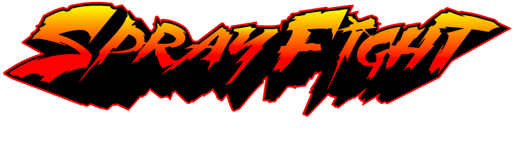 SprayFight logo